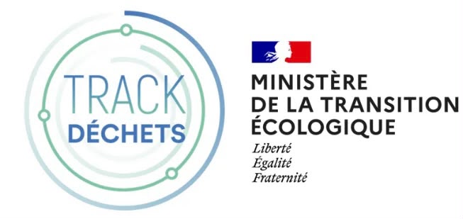 Trackdéchets — traçabilité des déchets, Ministère de la Transition écologique